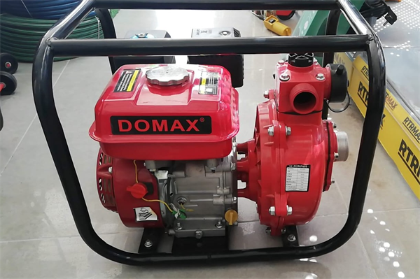 Domax Yüksek Basınçlı Benzinli Su Motoru 2'' 7HPSu Motorları