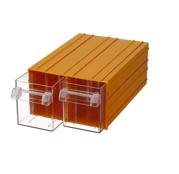 Rtrmax Plastik Çekmeceli Kutu Sarı RCK56Takım Çantaları