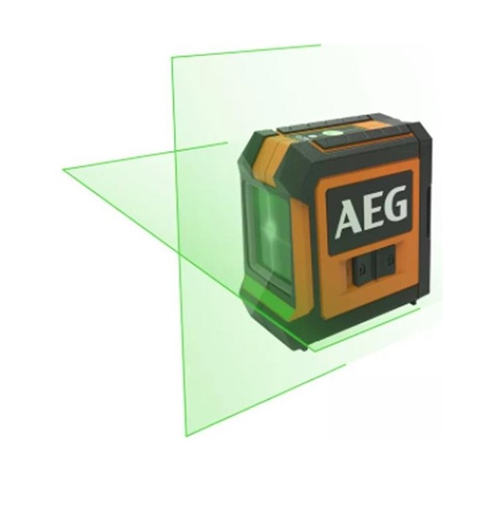 Aeg CLG220-B Yeşil Çizgili Lazer HizalamaLazer Hizalayıcılar