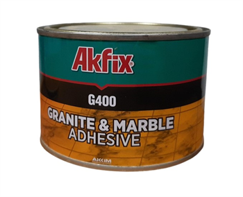 Akfix G400 Granit Ve Mermer Yapıştırıcı 250 GrYapıştırıcılar