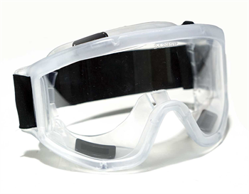 Baymax S-550 Grand Koruyucu Gözlük-ŞeffafGözlükler