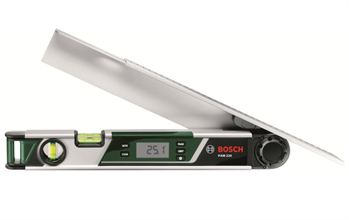 Bosch Dijital Açı Ölçer Pam 220Su Terazileri