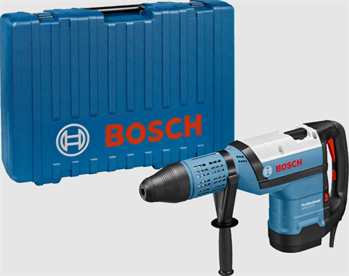 Bosch Profesyonel GBH-12-52D 1700W Sds-Max Kırıcı DeliciKırıcı-Delici Matkap