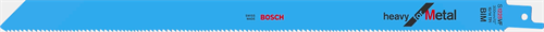 Bosch Tilki Kuyruğu Bıçağı S 1225vf 300mm Tilki Kuyruğu Testereler