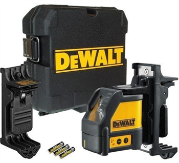 DEWALT DW088K Yatay - Dikey Lazer Hizalayıcı