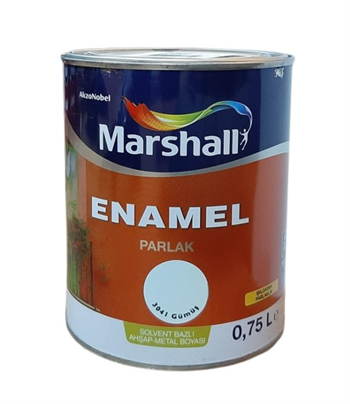 Marshall Enamel Parlak 0,75 Lt