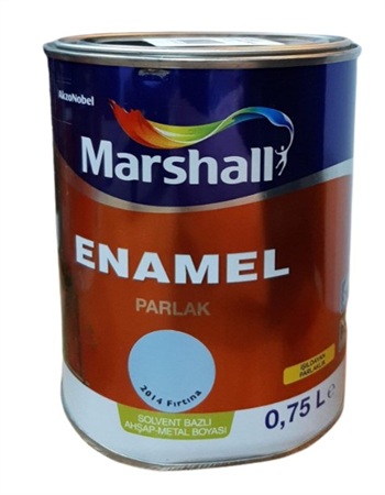 Marshall Enamel Parlak 0,75 Lt