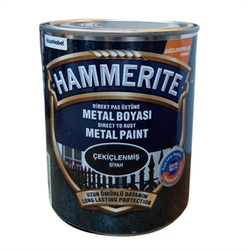 Marshall Hammerıte Metal Boyası Çekiçlenmiş 0,75 Lt 