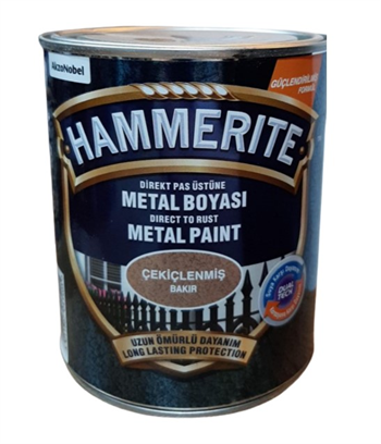 Marshall Hammerıte Metal Boyası Çekiçlenmiş 0,75 Lt 
