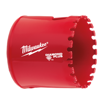 Milwaukee Diamond Plus Elmas Panç 51 mm 49565645
