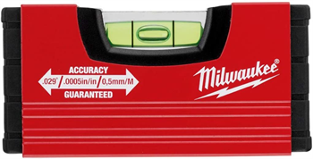 Milwaukee Su Terazisi Minibox 10 Cm 4932459100